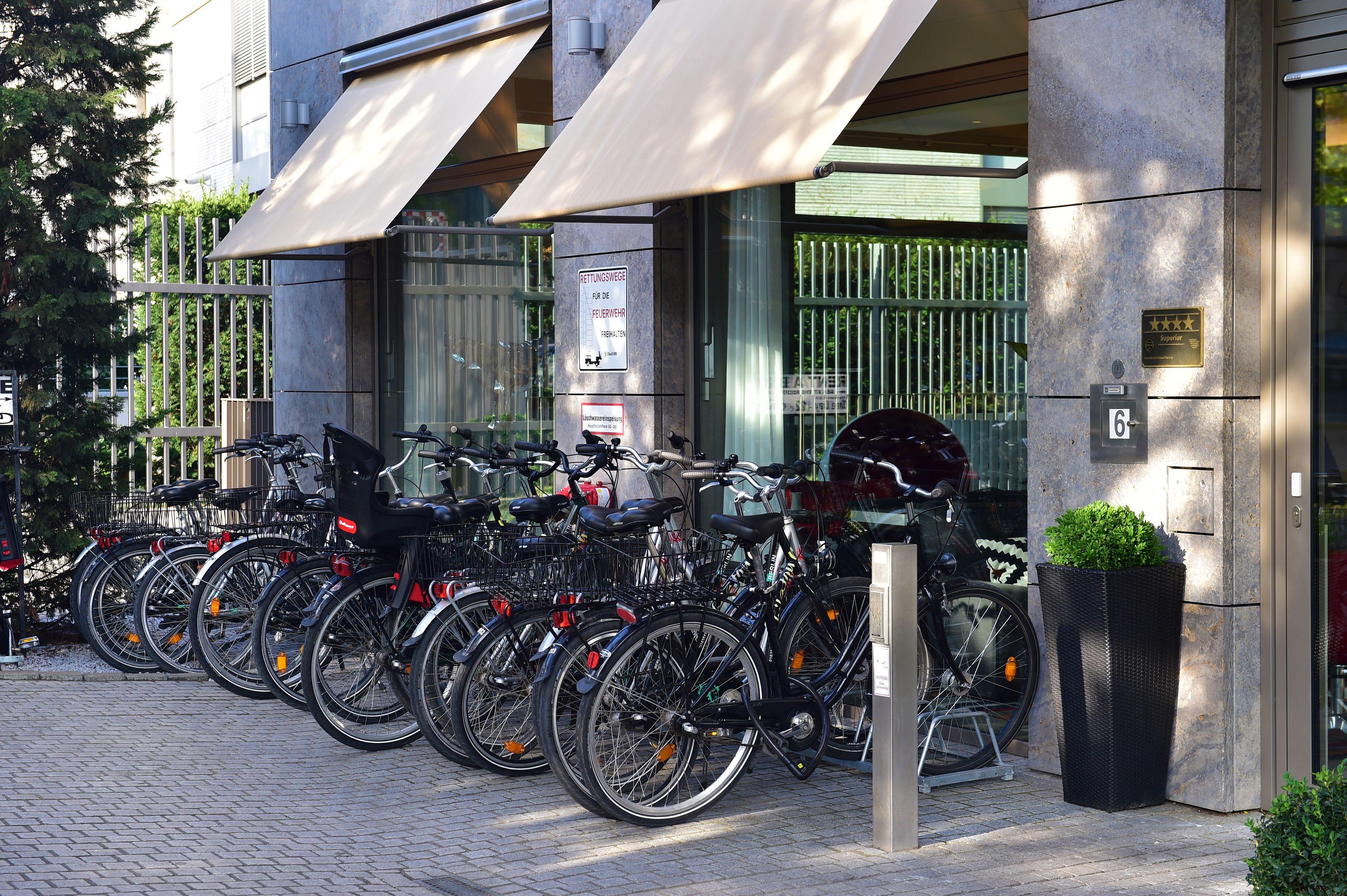 Pestana Berlin Tiergarten — Photos 2